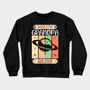 Funny Grandpa Crewneck Sweatshirt